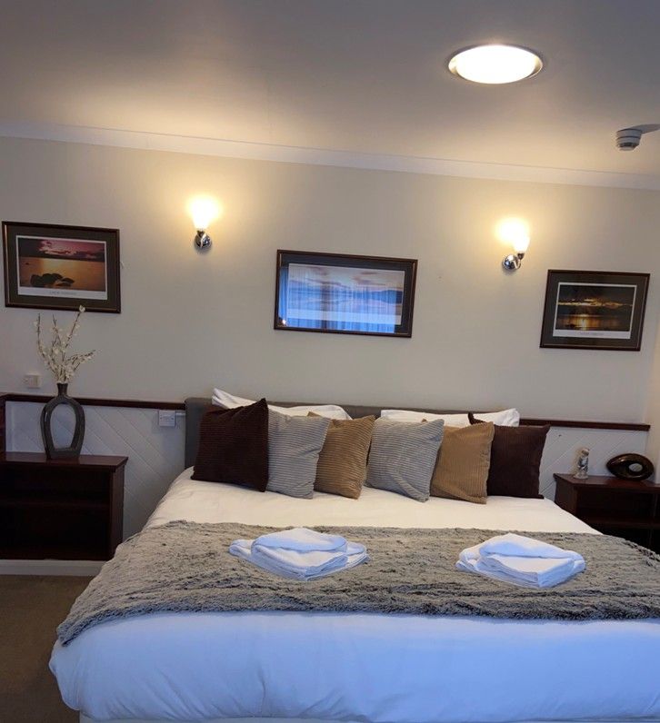 luxury suite in Glenfarg scotlant